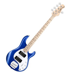 X^[ ~[WbN} 5x[X Sterling By Musicman SUB STINGRAY RAY5HH-COB-M1 Ruu[ XeBOC
