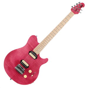 GLM^[ X^[ ~[WbN} Sterling By Musicman SUB AXIS FLAME TOP AX3FM-STP-M1 ANVX sN XeCsN