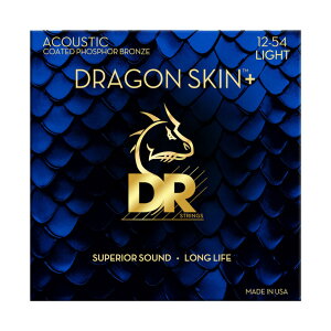 DR DRAGON SKIN{ DDAP-12 12-54 Phosphor Bronze AR[XeBbNM^[