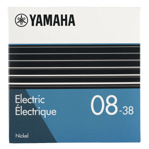 YAMAHA }n GSE08 Extra Light 008-038 Nickel GLM^[