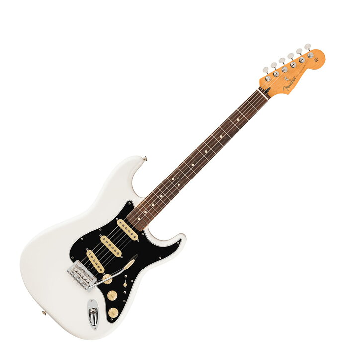楽天市場】Fender フェンダー Player II Stratocaster RW PWT エレキ 