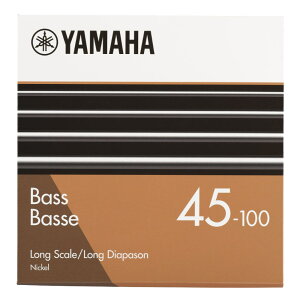 YAMAHA }n GSB45 Long 045-100 Nickel OXP[ GLx[X