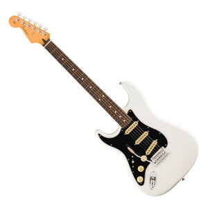 Fender tF_[ Player II Stratocaster Left-Handed RW Polar White teB GLM^[ XggLX^[
