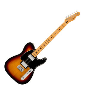 Fender tF_[ Player II Telecaster HH MN 3TS GLM^[