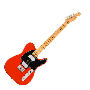 Fender tF_[ Player II Telecaster HH MN CRR GLM^[