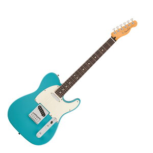 Fender tF_[ Player II Telecaster RW Aquatone Blue GLM^[ eLX^[