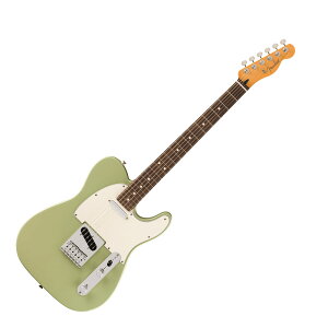 Fender tF_[ Player II Telecaster RW Birch Green GLM^[ eLX^[