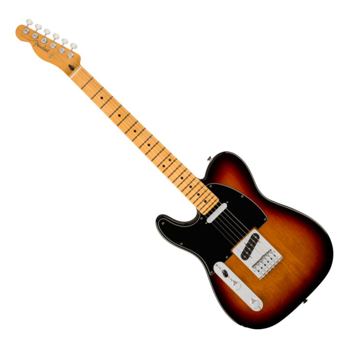 楽天市場】Fender フェンダー Player II Telecaster Left-Handed MN 3 
