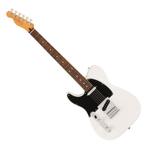 Fender tF_[ Player II Telecaster Left-Handed RW Polar White teB GLM^[ eLX^[