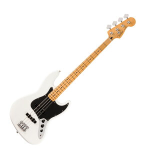 Fender �t�F���_�[ Player II Jazz Bass MN Polar White �G���L�x�[�X �W���Y�x�[�X