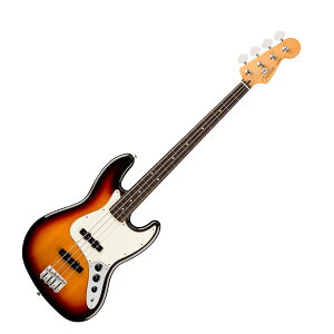 Fender tF_[ Player II Jazz Bass RW 3-Color Sunburst GLx[X WYx[X
