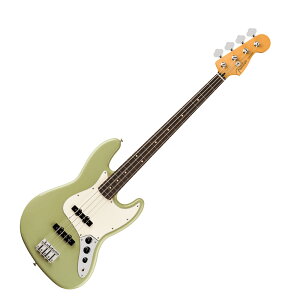 Fender tF_[ Player II Jazz Bass RW Birch Green GLx[X WYx[X