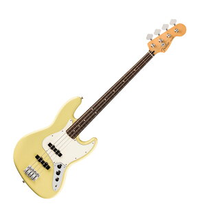 Fender �t�F���_�[ Player II Jazz Bass RW Hialeah Yellow �G���L�x�[�X �W���Y�x�[�X