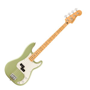 Fender tF_[ Player II Precision Bass MN Birch Green GLx[X vVWx[X