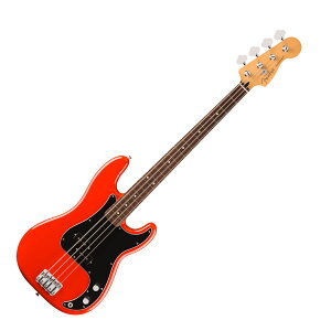 Fender tF_[ Player II Precision Bass RW Coral Red GLx[X vVWx[X