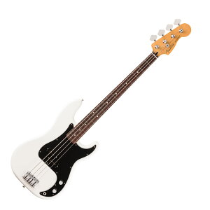 Fender tF_[ Player II Precision Bass RW Polar White GLx[X vVWx[X