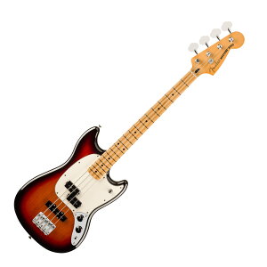 Fender �t�F���_�[ Player II Mustang Bass PJ MN 3TS �G���L�x�[�X