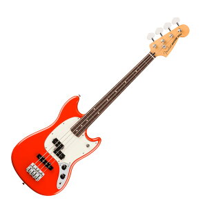 Fender �t�F���_�[ Player II Mustang Bass PJ RW CRR �G���L�x�[�X