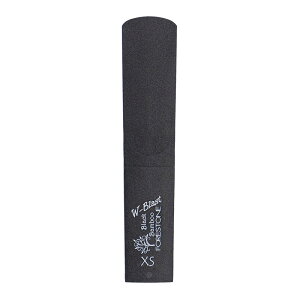 Forestone �t�H���X�g�[�� Reed Tenor Sax Black Bamboo W-Blast XS �e�i�[�T�b�N�X���[�h 1��