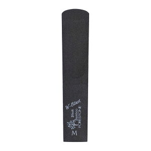 Forestone �t�H���X�g�[�� Reed Tenor Sax Black Bamboo W-Blast M �e�i�[�T�b�N�X���[�h 1��