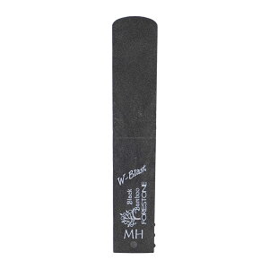 Forestone �t�H���X�g�[�� Reed Clarinet Black Bamboo W-Blast MH �N�����l�b�g���[�h 1��