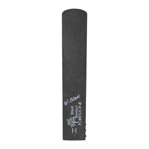 Forestone �t�H���X�g�[�� Reed Clarinet Black Bamboo W-Blast H �N�����l�b�g���[�h 1��