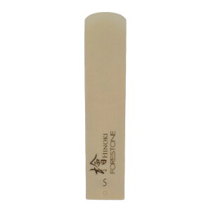 Forestone tHXg[ Reed Alto Sax Hinoki S AgTbNX[h 1