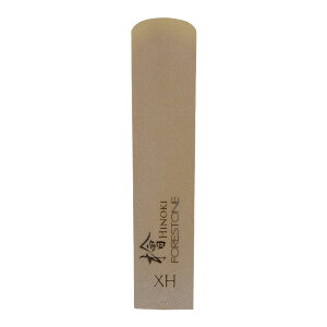 Forestone tHXg[ Reed Alto Sax Hinoki XH AgTbNX[h 1