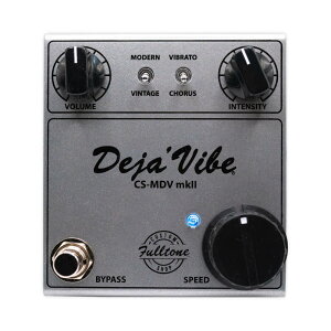 Fulltone tg[ Mini-DejafVibe mk II AiOR[X Bu[g M^[GtFN^[