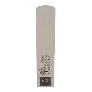 Forestone �t�H���X�g�[�� Reed Soprano Sax White Bamboo 4.5 �\�v���m�T�b�N�X���[�h 1��