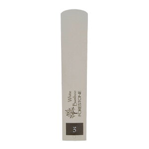 Forestone tHXg[ Reed Tenor Sax White Bamboo 3.0 ei[TbNX[h 1