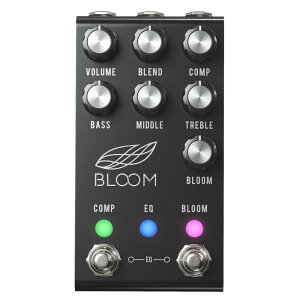Jackson Audio BLOOM V2 MIDI RvbT[ M^[GtFN^[