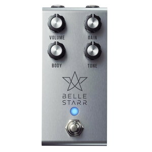 Jackson Audio BELLE STARR I[o[hCu M^[GtFN^[