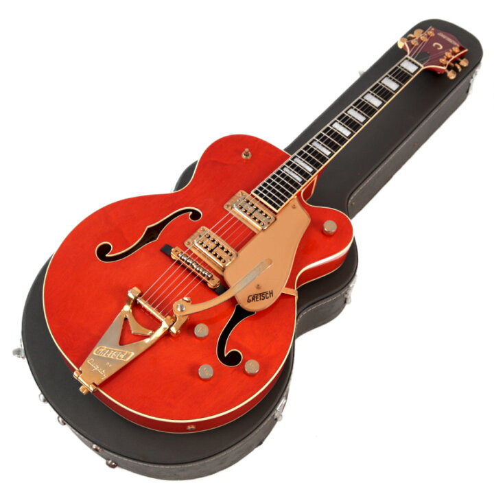 楽天市場】【中古】 Gretsch グレッチ 6120 1999年製 エレキギター 