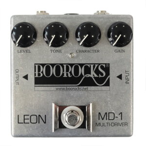 BOOROCKS ubNX LEON MD-1 I[o[hCu fBXg[V M^[GtFN^[