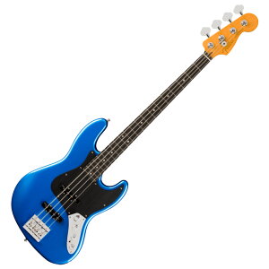 Fender �t�F���_�[ American Ultra II Jazz Bass EB Noble Blue �G���L�x�[�X �W���Y�x�[�X