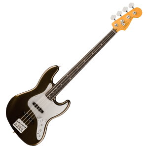 Fender tF_[ American Ultra II Jazz Bass EB Texas Tea GLx[X WYx[X