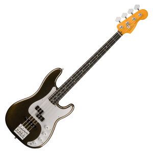 Fender tF_[ American Ultra II Precision Bass EB Texas Tea GLx[X vVWx[X