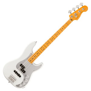 Fender tF_[ American Ultra II Precision Bass MN Avalanche GLx[X vVWx[X