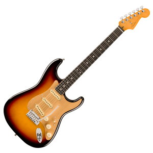 Fender tF_[ American Ultra II Stratocaster EB Ultraburst GLM^[ XggLX^[