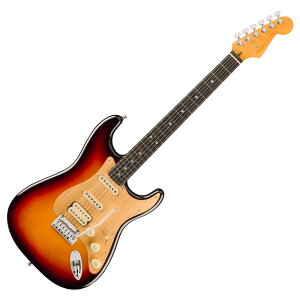Fender tF_[ American Ultra II Stratocaster HSS EB Ultraburst GLM^[ XggLX^[