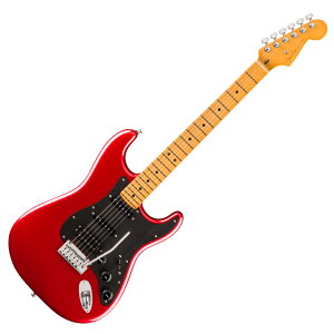 Fender tF_[ American Ultra II Stratocaster HSS MN Sinister Red GLM^[ XggLX^[
