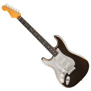 Fender tF_[ American Ultra II Stratocaster Left-Hand EB Texas Tea teB GLM^[ XggLX^[