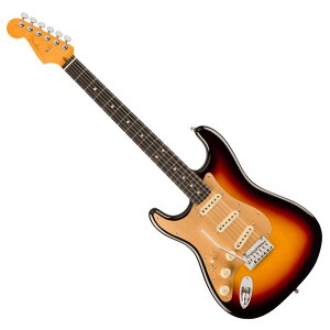 Fender tF_[ American Ultra II Stratocaster Left-Hand EB Ultraburst teB GLM^[ XggLX^[