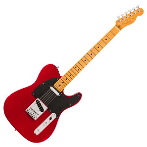 Fender tF_[ American Ultra II Telecaster MN Sinister Red GLM^[ eLX^[