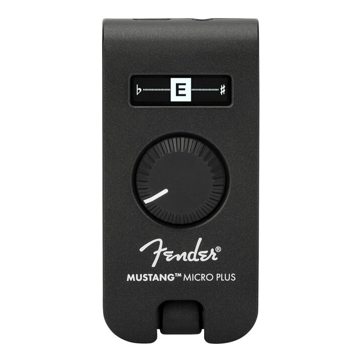 楽天市場】Fender フェンダー Mustang Micro Plus ヘッドホンアンプ 