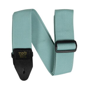 ERNIE BALL Polypro Straps 5375 GT/BS Tidal Green �M�^�[�X�g���b�v