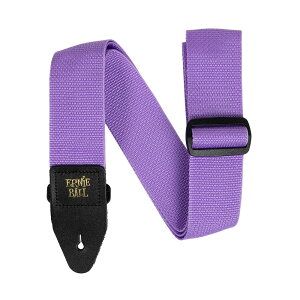 ERNIE BALL Polypro Straps 5378 GT/BS Purple Sunset �M�^�[�X�g���b�v