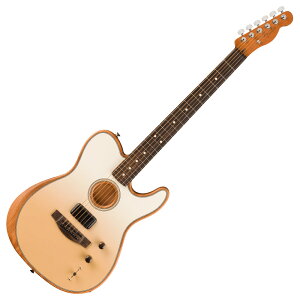 Fender tF_[ FINNEAS Signature Acoustasonic Player Telecaster GNgbNAR[XeBbNM^[