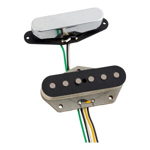 Fender tF_[ Jason Isbell Telecaster Pickup Set eLX^[psbNAbvZbg